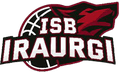 ISB Iraurgi Women Logo