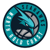 Gold Coast Sea Hawk Women Logo