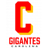 Gigantes Carolina Logo