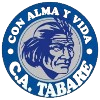 Atletico Tabare W Logo