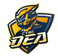 New Taipei CTBC DEA Logo