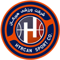 Hirkan Rasht Logo