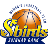 Sinhan Bank S-Birds Logo