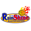 Rain or Shine Elastopainters Logo