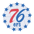 Philadelphia 76ers Logo
