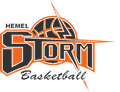 Hemel Storm Logo