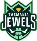 Tasmania Jewels (W) Logo