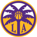 Los Angeles Sparks Logo