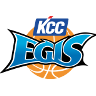 Busan KCC Egis Logo