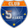 5Basket U19 Women Logo