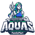 Kaohsiung Aquas Logo