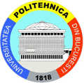 Polytechnic University of Bucharest Logo