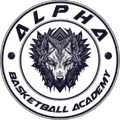Alpha Basketball Academy Logo