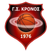 Kronos Agiou Dimitriou Logo