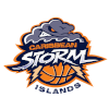 Caribbean Storm Islands Logo