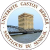 Universite Gaston Berger Logo