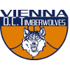 Vienna D.C. Timberwolves Logo