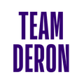 Team Deron Logo