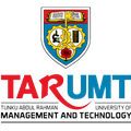 Tunku Abdul Rahman University of Management and Technology Logo