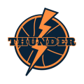 Nairobi City Thunder Logo