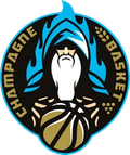 Champagne Basket Women Logo