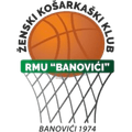 RMU Banovici (W) Logo