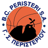 Peristeri B.C. Logo