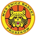 Znicz Basket Pruszkow U19 Logo
