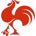 Clube dos Galitos B (W) Logo