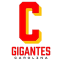 Gagantes De Carolina (Women) Logo