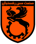 Rafsanja Logo