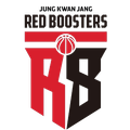 Anyang JungKwanJang Red Boosters Logo