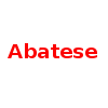 Abatese20歲以下 Logo