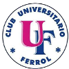 Universitario De Ferrol Women Logo