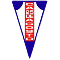 25 de agosto Women Logo