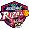 Rizal Golden Coolers Logo