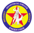 Enosi Iliou Logo