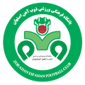 Zob Ahan Isfahan Logo