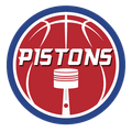Detroit Pistons Logo