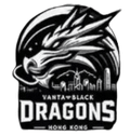 Vanta Black Dragons Logo