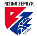 Rizing Zephyr Fukuoka Logo