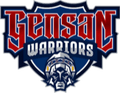 GenSan Warriors Logo