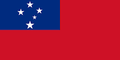 Samoa U18 Women  Logo