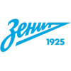 Zenit Petersburg Logo
