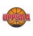 Uppsala Basket Logo