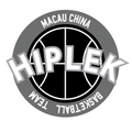 hiplek basketball Logo