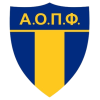 Aop Falirou U23 Logo