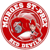 Morges Saint Prex Red Devils Logo