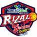 Rizal Xentro Mall Golden Coolers Logo