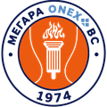NE Megaridos Logo